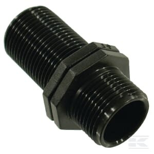 Dvigubas spenelis M/M 1/2". 2502021