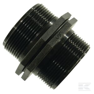 Dvigubas spenelis M/M 3" 2502090