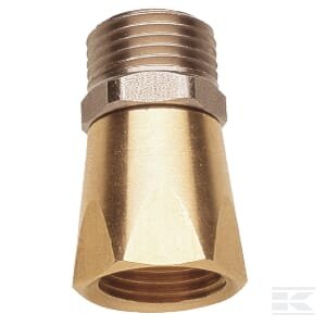 Sukamoji 1/2" vyriška/moteris mova 26150245