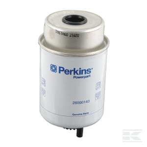 Kuro filtras Perkins 26560143