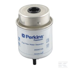Kuro filtras Perkins 26560145