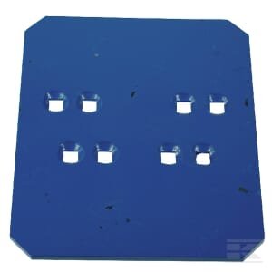 Landside Cleaner L+R Rabe 27081400