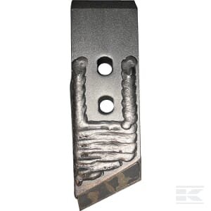 Dalinis taškinis karbidas LH tinka Rabe 27510902SHCN