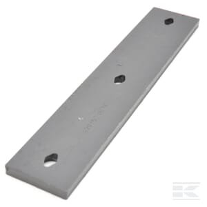 Krašto plokštė LH/RH Kuhn 279152