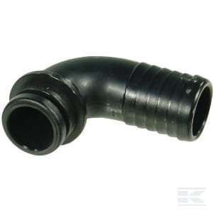 Įsiurbimo žarnos galas 1 1/4 colio baigtas 28010009