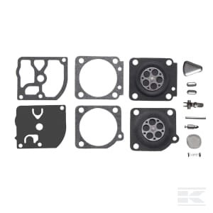 Karbiuratoriaus remonto komplektas Zama RB69