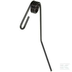 Galinės akėčios S noragai 9 mm 300003946