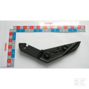 Vieneto batų antgalis – juodas NG+ 30048024