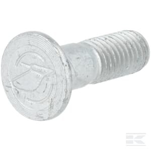 Įgilintas varžtas M10x33-12,9 Zn 30110249