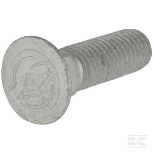 Įgilintas varžtas M10x1x35-12,9 Din 608 30111196