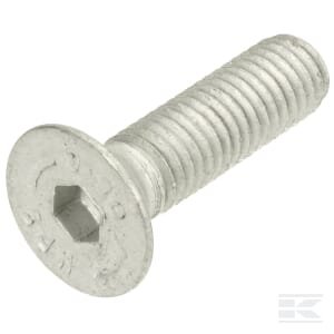 Įgilintas varžtas M8x30-8,8 Zn 3016104