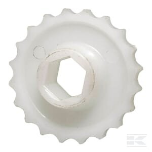 Sėjimo ratas smulkioms sėkloms, su šešiakampiu 61003056000020