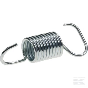 Apatinė spyruoklė 30740203005