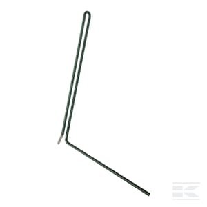 Dengiantis dantis dvigubas L-410 61003074140090