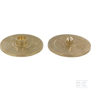 Laippa 3" ventilis 3090370