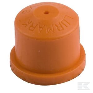 Tuščiaviduris kūgio antgalis HCX 80° 01 oranžinis plastikas Hypro 30HCX6