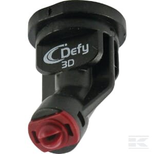 Oro įpurškimo antgalis DEFY 80° 035 rudas plastikas 30Q3967035