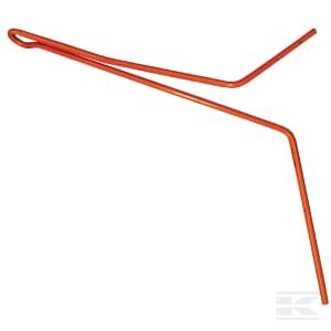 Originalūs akėčių noragai Amazone 3285210
