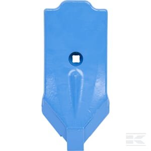 Kultivatoriaus taškas K12H 120x29x267mm 33710030