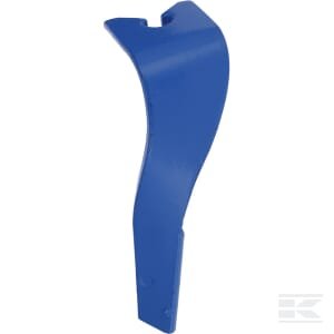 Variklinių akėčių noragai ZS34H RH Grūdinti 33710036