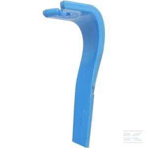 Variklinių akėčių noragai ZS34H LH Grūdinti 33710037