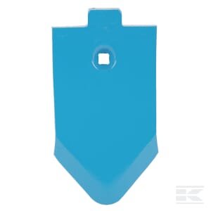 Kultivatoriaus smaigalys 230x120x12mm 3374392