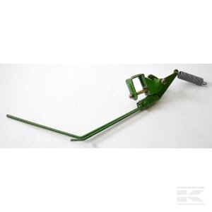 Akėčių elementas tiesus LH, Amazone 3399400