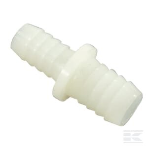 Tiesi jungtis su žarnos galu 1/2" x 5/8" 33SHM1258