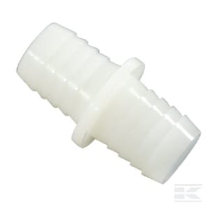 Tiesi jungtis su žarnos galu 3/4" x 3/4" 33SHM340