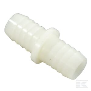 Tiesi jungtis su žarnos galu 5/8" x 5/8" 33SHM580