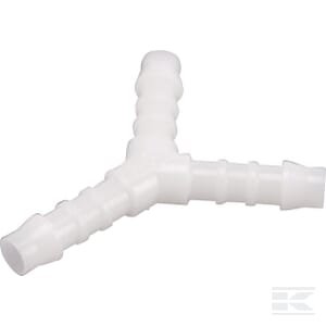 Y formos žarnų jungtis 6 mm 33YM06