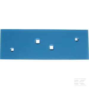 Plokštė DMV2 Ri 160x12x460 34110006