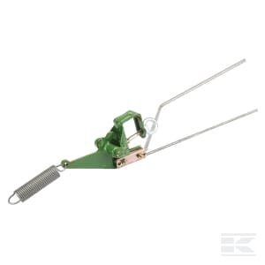 Akėčių elementas už dešinės pusės, Amazone 3426400