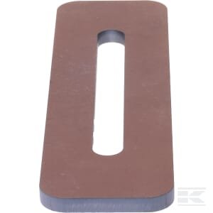 Grandiklis Hardox® 165x48x6mm 34306602N