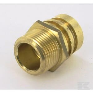 Spenelis 3/4" BSP + O žiedas 3452010B10