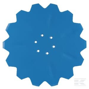 Gręžimo diskas D450/100x4,5-Z 3490043