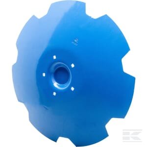 Akėčių diskas su įpjovomis 620x6 DuraMaxx Lemken 34910034