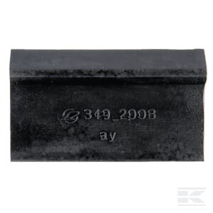 Grandiklis plastikas 93x53,5x10mm 3492008