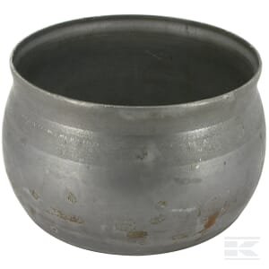 Vyriškas 3 1/2" suvirinamas movas. Bauer 35141000Z