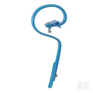 Spyruoklinis noragas 32x12x500mm su smaigaliu tinka Lemken 3535516