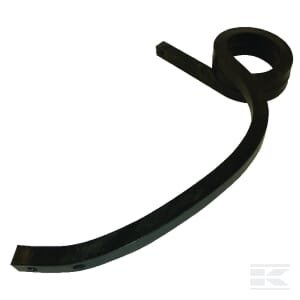 Pigtail dantis 35x35x635 dešinės rankos CP356352