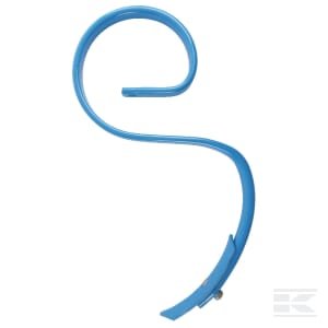 Spyruoklinis noragas 30x12x565mm su smaigaliu tinka Lemken 3538726