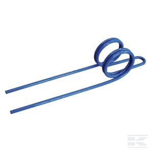 Akėčių noragas 12mm Lemken kilmės 3538801