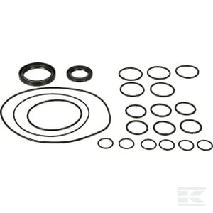 Bertolini siurblio atsarginių dalių komplektas 359880973