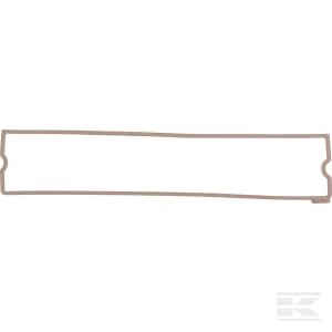 Vožtuvų dangtelio tarpinė Perkins 3681C001