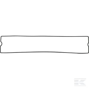 Vožtuvų dangtelio tarpinė Perkins 3681C003