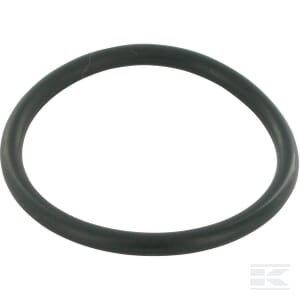O formos žiedas 39,7x3,53 mm 70 Shore EPDM juodas Annovi Reverberi 390210