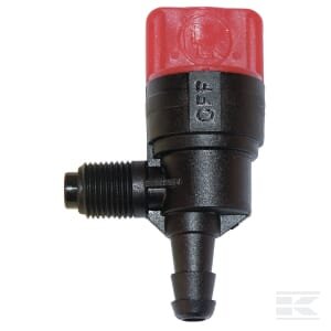 Kuro kranelis 1/4" PVC FGP003309