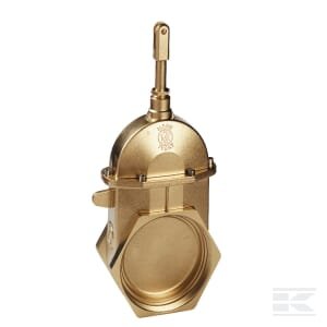 Srieginis vožtuvas 6" 6000066