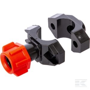 Purkštuko laikiklis 3/8" BSP, spaustuko tipas 1/2" vamzdelis 400030